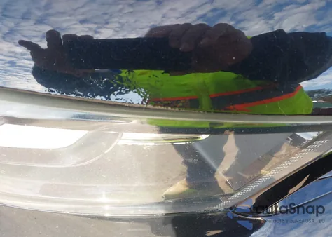 2017 Dodge Durango Gt Awd z USA, uszkodzony, nr VIN 1C4RDJDG1HC814466